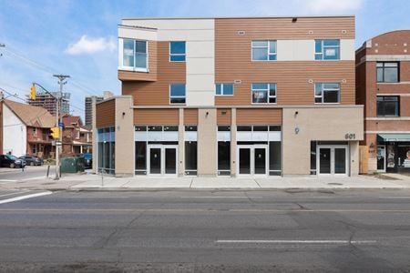 Retail space for Rent at 607 Somerset Street West in Ottawa