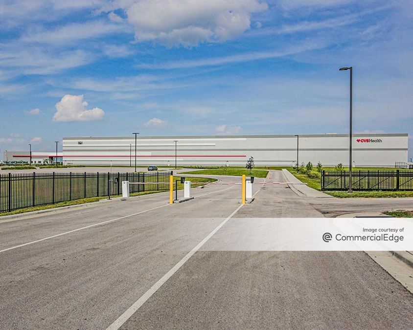 CVS Health Distribution Center Property & Listing Details 42Floors