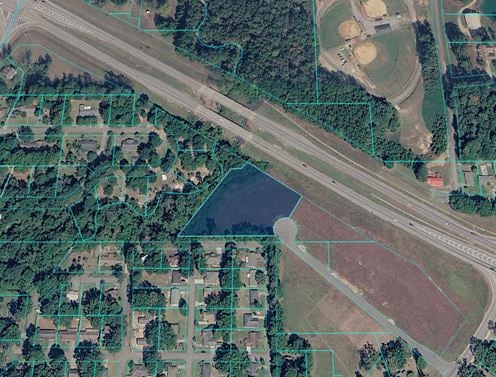 Land in Petal for Sale