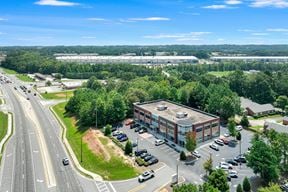 OFFICE SUITES FOR LEASE