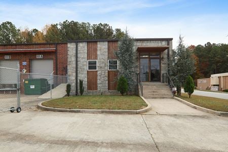 Industrial space for Sale at 4545 Commerce Cir SW in Atlanta