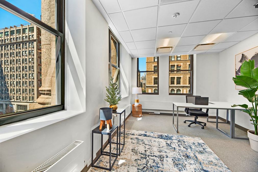 Le Parc Coworking Offices