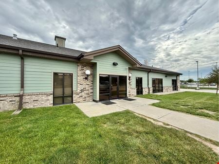 Photo of commercial space at 6704 S 167th St in Omaha