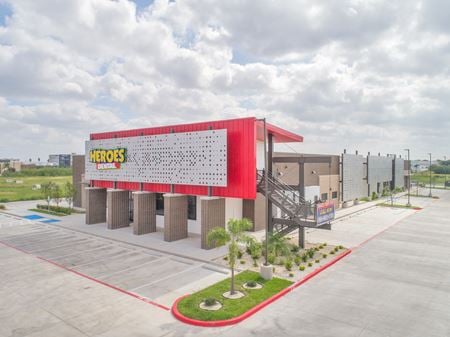 Retail space for Rent at 4229 W Expressway 83 in McAllen