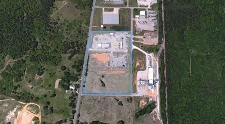 Industrial space for Rent at 10929 U.S. 371 in Sibley