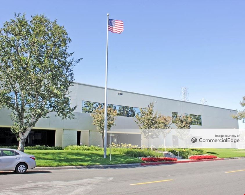 Watson Industrial Center - Buildings 162 & 173