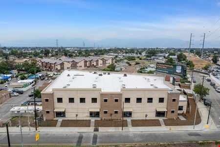 Industrial space for Rent at 12793 Garvey Ave.  in Baldwin Park