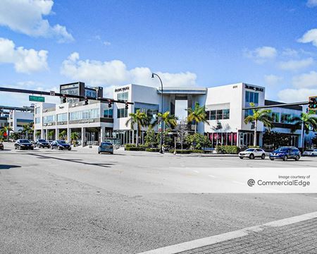 Office space for Rent at 701 North Federal Hwy in Hallandale