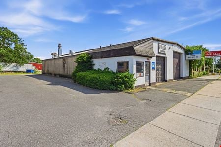 Industrial space for Rent at 789 Page Blvd in Springfield