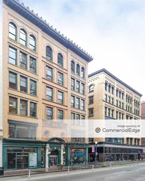 914-922 Penn Avenue