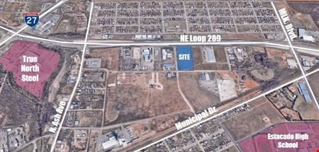 Photo of commercial space at 700 NE Loop 289 in Lubbock