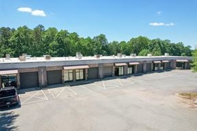 Warehouse & Flex Space with Outdoor Storage Available