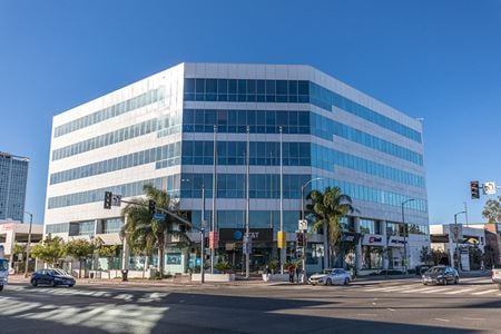 Shared and coworking spaces at 14500 Roscoe Boulevard 4th Floor in Los Angeles