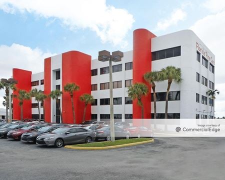 Photo of commercial space at 21025 NW 2nd Avenue in Miami