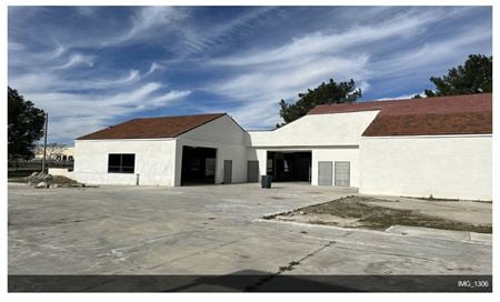 Industrial space for Rent at 4130 Hallmark Pkwy in San Bernardino