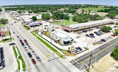 Photo of commercial space at 1119 Fort Worth Hwy in Weatherford