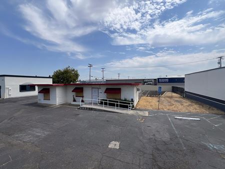 Photo of commercial space at 2335 Hilltop Dr in Redding