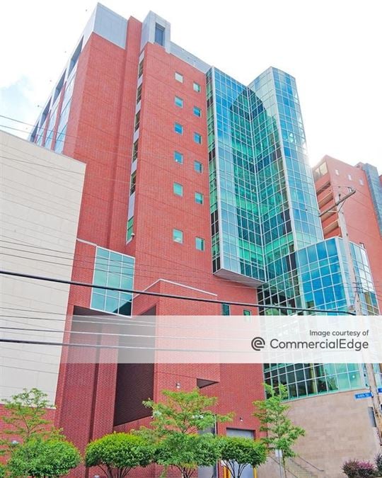 Children's Hospital of Pittsburgh of UPMC - John G. Rangos Sr. Research Center