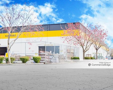 Industrial space for Rent at 10060 Mills Station Road in Sacramento