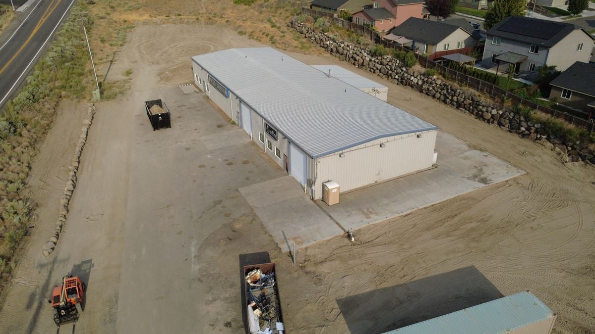 West Kennewick Industrial