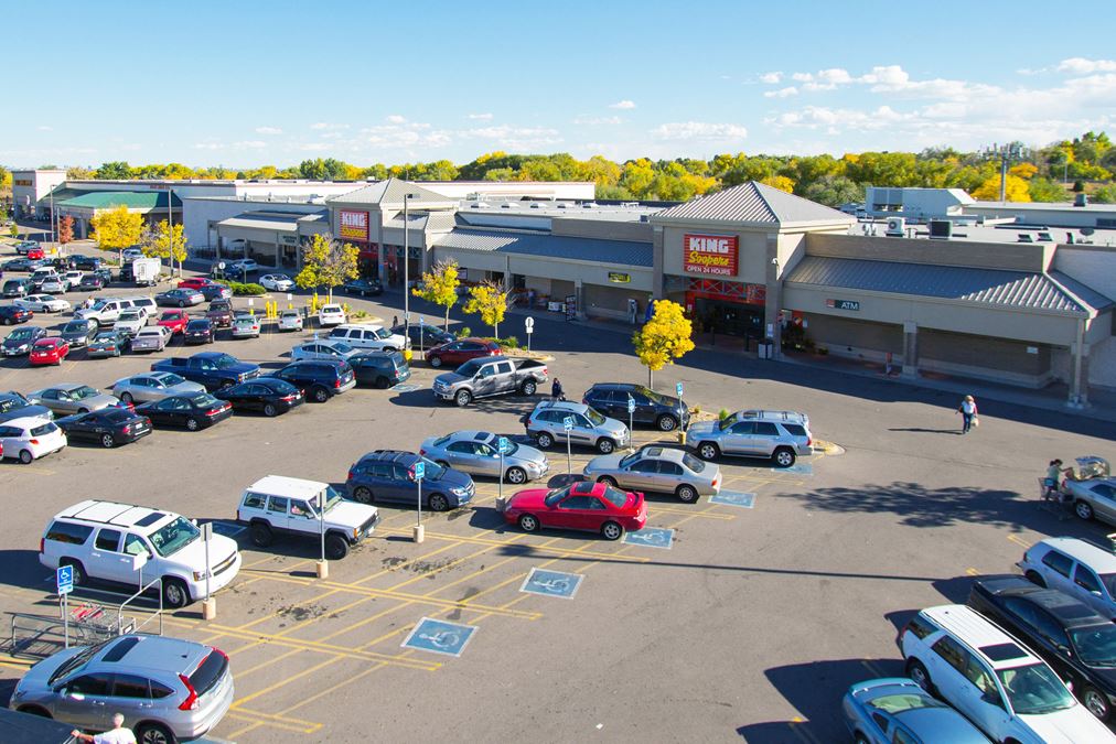 Bear Valley Shopping Center