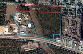 7.41 +/- Acres for Sale