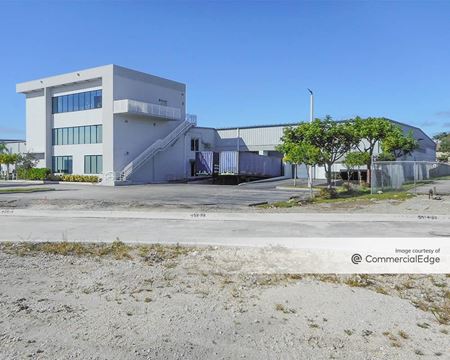 Industrial space for Rent at 11925 SW 128th Street in Miami