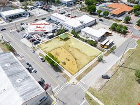 Commercial Land Opportunity | 165 SW 5th St, Winter Haven, FL 33880