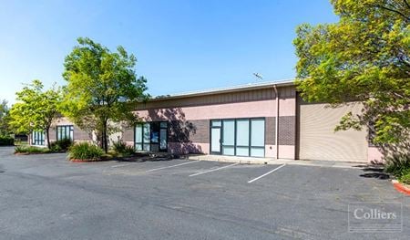 Photo of commercial space at 7128 Kingsley Street in Sacramento