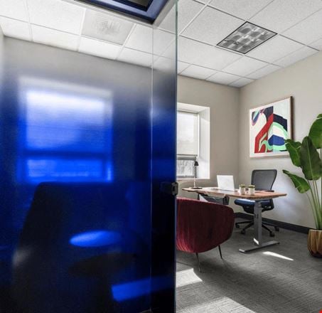 Mission50 - Mission 50 Workspaces