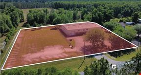 25845 W US Highway 27 - Investment Opportunity | Warehouse with Adjacent 0.97± AC Lot