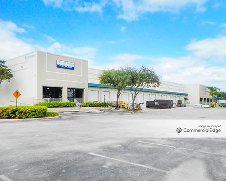 Industrial space for Rent at 7939 NW 84th Street in Miami