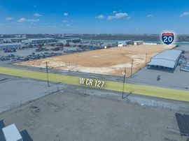 I-20 Frontage Crane Served Shop on ±7 Acres