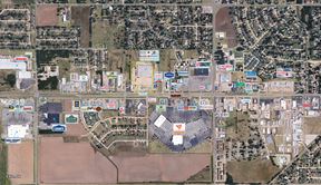 Land Run Town Center
