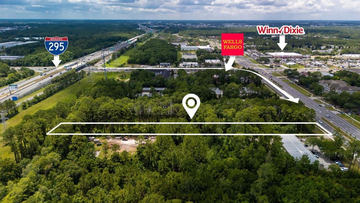 0 St Johns Bluff, Jacksonville, FL 32246