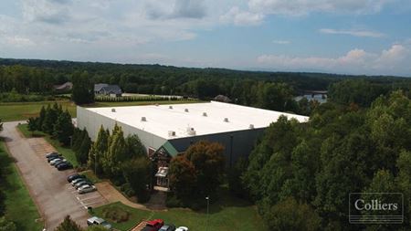 Class A Office Building with ±60,000-SF Warehouse - Spartanburg