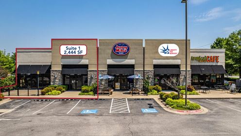 Shoppes at Har-Ber Lakes