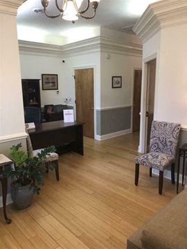 PROFESSIONAL OFFICE SPACE IN HARRISONBURG'S PREMIER OFFICE DISTRICT