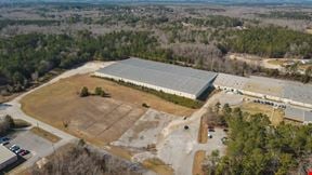 Abbeville Industrial Warehouse