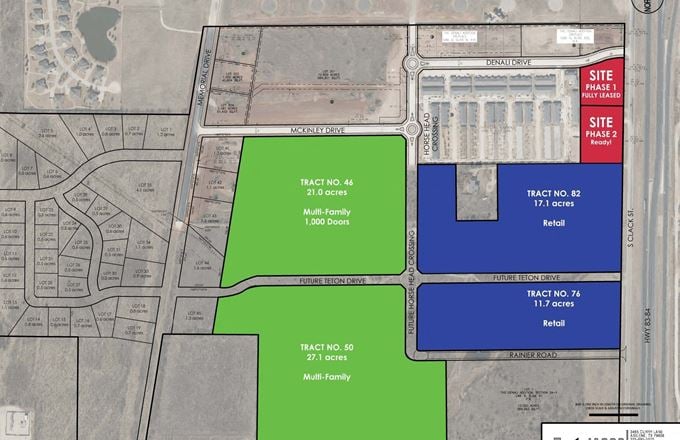 HWY 83 Retail Center