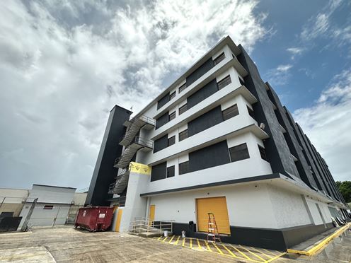 Eduarto Barreras Martinez Building
