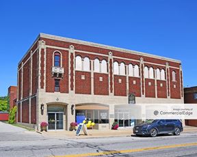 Willoughby Masonic Temple