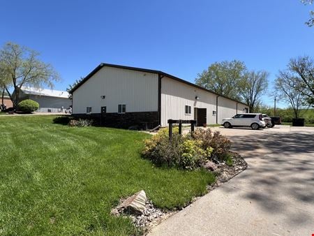 Industrial space for Rent at 721 E 59th St in Davenport