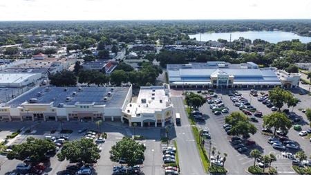 Retail space for Rent at S. Orange Ave. & E. Michigan St. | Orlando in Orlando