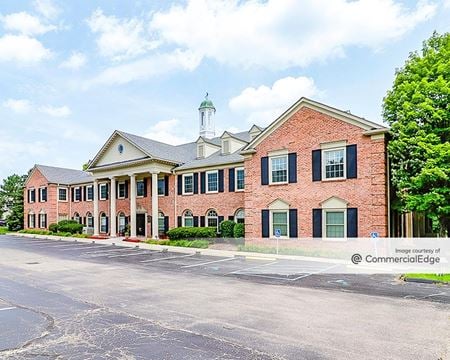 Georgetowne Executive Offices - Bingham Farms