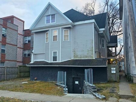 Multi-Family space for Sale at 92 Henry St in Binghamton