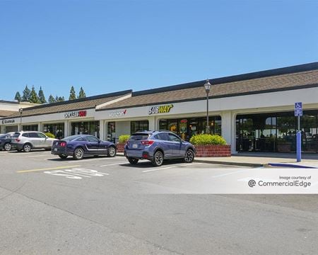 Retail space for Rent at 4015 East Castro Valley Blvd. in Castro Valley