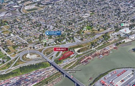 Photo of commercial space at 520 21st Street in New Westminster