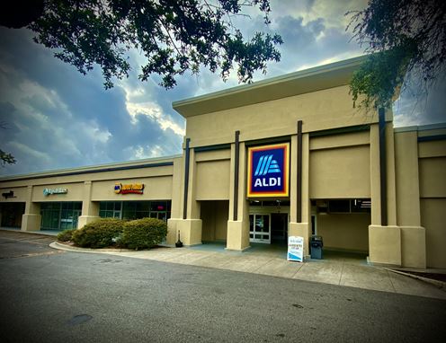 Adjacent to Grocery Anchor