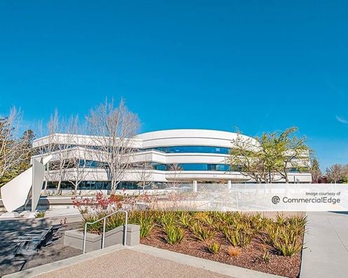 San Mateo Gateway - 1820 Gateway Drive